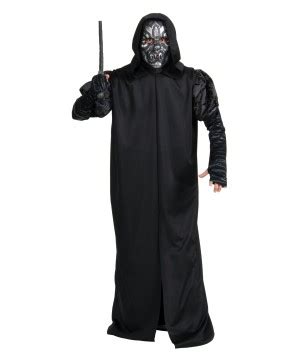 Death Eater Men Costume - Scary Costumes