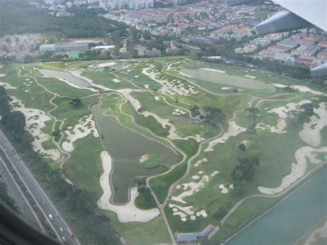 laguna national golf course - Singapore