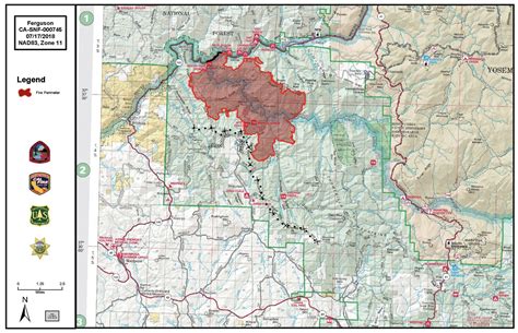 California Fire Map: Fires Near Me Right Now [July 17]