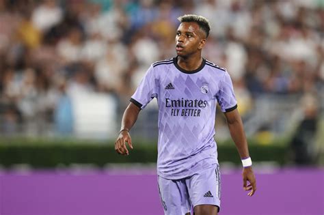 Rodrygo: “In the coming season, I believe I’ll be even better than in previous seasons ...