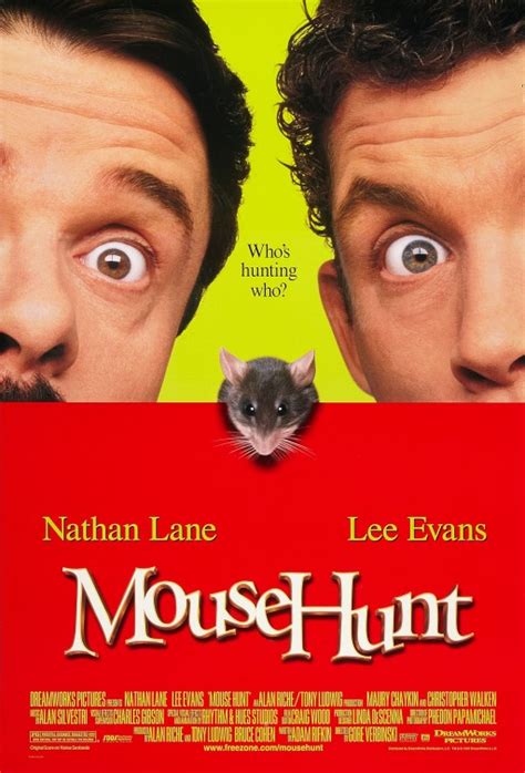 Mousehunt Movie Poster (#4 of 6) - IMP Awards