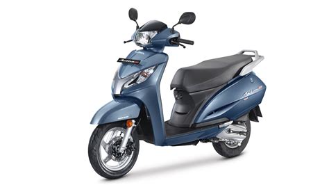 Honda Activa 125 2017 Std CBS Bike Photos - Overdrive