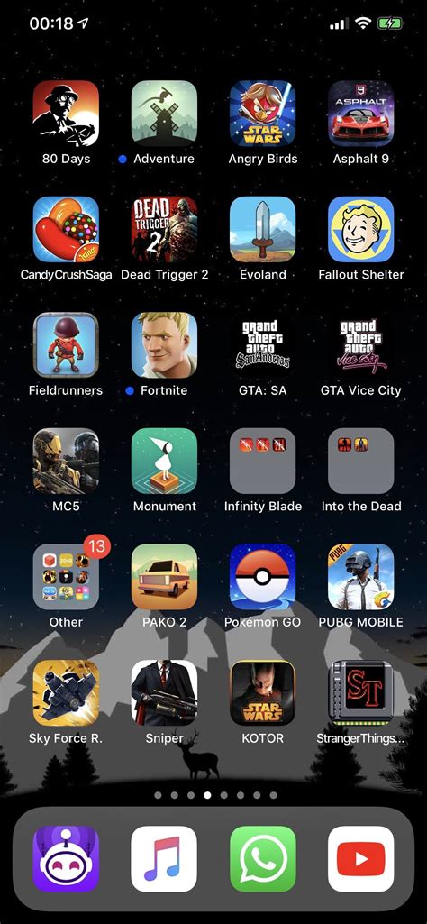 Best games graphically for iOS? : iosgaming