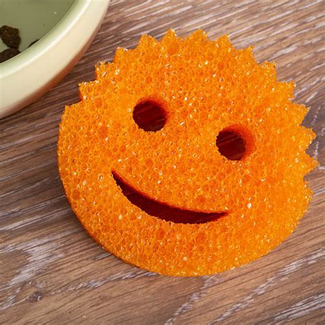 Scrub Daddy Orange Sponge - Home Store + More