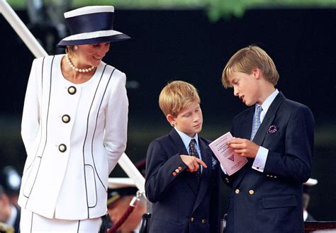 Princess Diana's Last Call with Prince Harry, Prince William: Reality ...