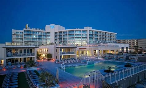 14 Best Daytona Beach Oceanfront Hotels You Must Stay at! - Florida ...