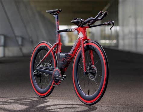 Check Out The “world's Fastest Race Bike” From BMC And Red Bull ...