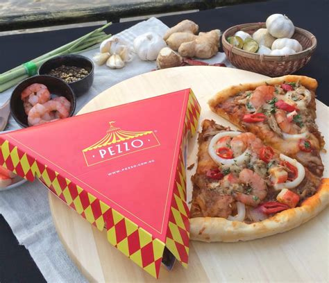 Providence: Pezzo Pizza has two new flavors!