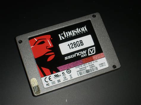 Kingston SSDNow V100 128GB SSD Review | The SSD Review