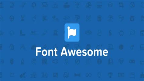 React Font Awesome Icons - A Font Lover's Guide