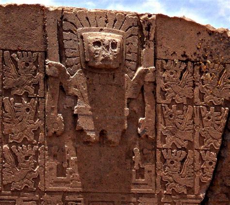 El imperio de Tiahuanaco o la cultura oculta de los incas - SudAméricaHoy