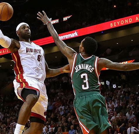 Milwaukee Bucks vs. Miami Heat 11/21/12: Video Highlights and Recap ...