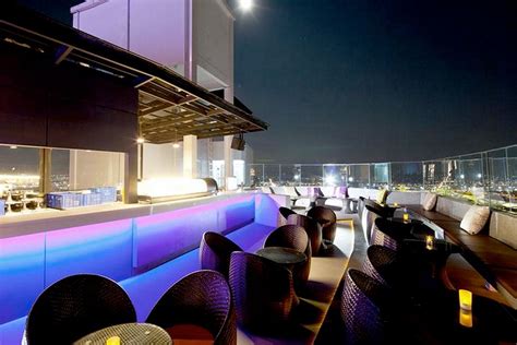 3 Best Rooftop Bars & Restaurants in Pattaya - Enjoy Pattaya Nightlife with a View - Go Guides