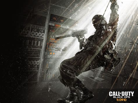 Call Of Duty Black Ops wallpaper | 1600x1200 | #67347