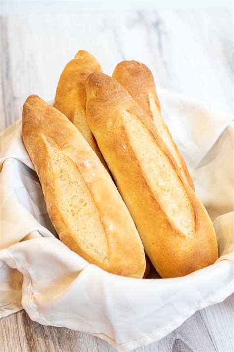 Vietnamese Baguette - Served From Scratch