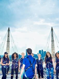 Get Up At The O2 Climb Tickets | Climb Guide Included