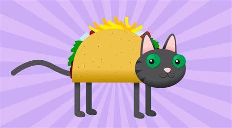 TACOCAT, A Music Video About A Taco Cat and Palindromes | Foodiggity