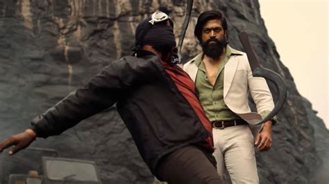 KGF Chapter 2 box office day 2: Yash's film collects a monumental ₹300 ...