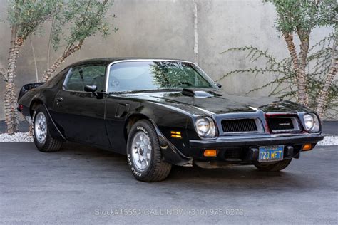 1974 Pontiac Firebird Trans AM Stock # 15554-374 visit www.karbuds.com for more info