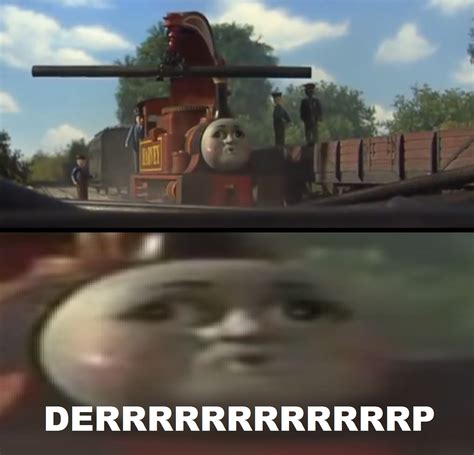 Meme - Thomas the Tank Engine Photo (40193586) - Fanpop