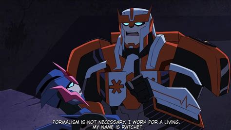 Transformers Animated/Prime (Ratchet x arcee) | Transformers artwork, Transformers art ...