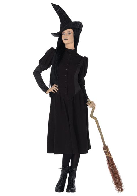 Wicked Elphaba Adult Costume