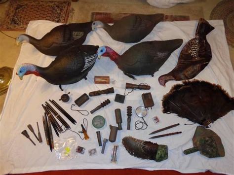 TURKEY HUNTING GEAR - for Sale in Blacksburg, Virginia Classified | AmericanListed.com