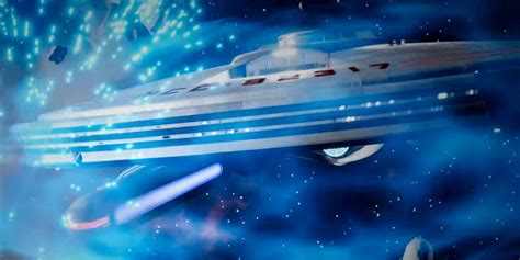 Star Trek: Resurgence Reveals Details On The USS Resolute's Remodeling