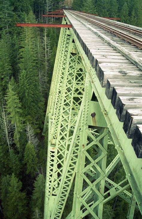 Vance Creek Bridge - HighestBridges.com