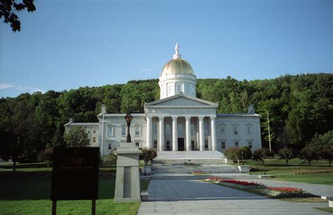 State Capital of Vermont | Montpelier