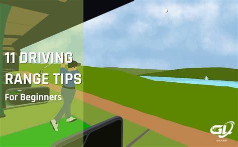 11 Crucial Driving Range Tips For Beginners + 3 Drills For Awesome Results - Golf Leap