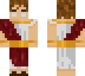 Minecraft Greek Mythology Skins