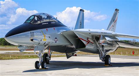 F-14A Tomcat - Space Coast Air Show