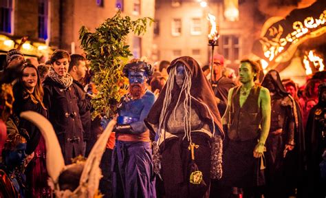 The Best Ways to Visit Ireland, the Birthplace of Halloween