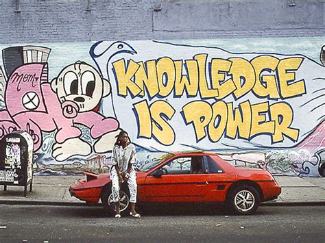 Check out these vintage photos of '90s murals and graffiti in NYC