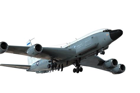 Boeing RC-135 3D Model by citizensnip