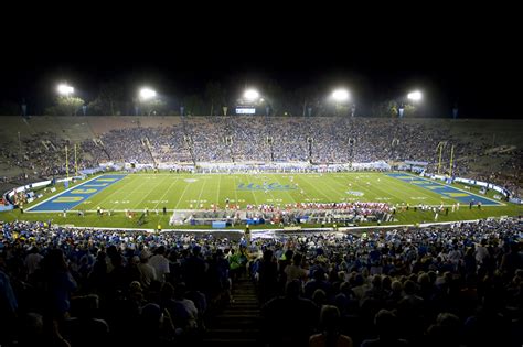 UCLA home games to return to original sports facilities as renovations near completion | Daily Bruin