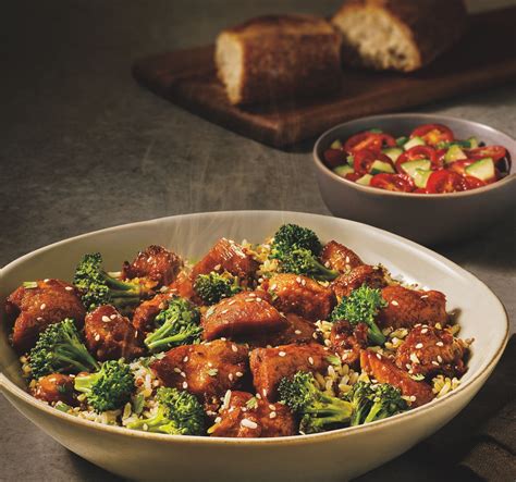 Panera Bread Is Testing A Dinner Menu With Rice Bowls, Artisan Flatbreads, And Hot Sandwiches ...