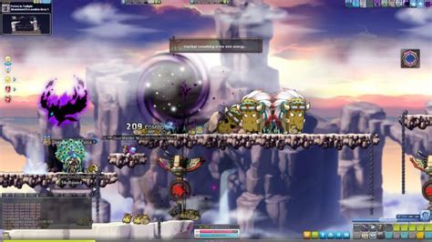 MapleStory - When Will The Elite Boss Spawn In Each Map?