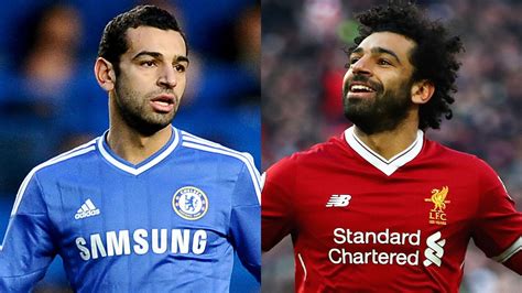 Mohamed Salah returns to Chelsea with Liverpool: How it went wrong for him at Stamford Bridge ...