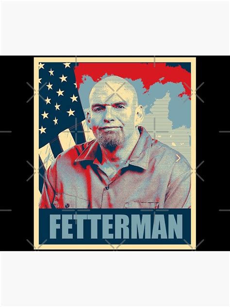 "John Fetterman, Vote Fetterman For Senate, President, John Fetterman ...