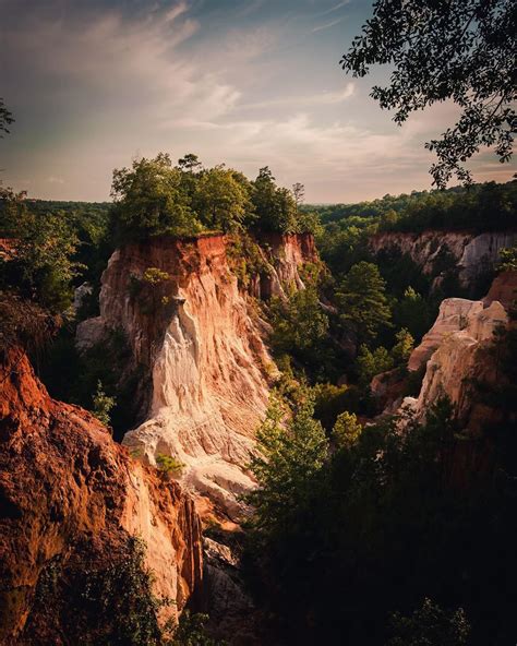 Guide to Providence Canyon State Park | ExploreGeorgia.org