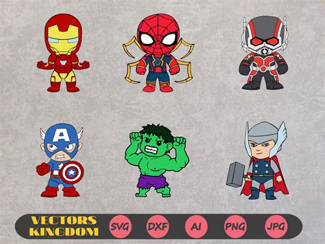 Avengers Assemble Svg Superheros Svg Marvel Avengers Svg Premium | Images and Photos finder