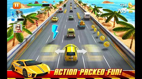 On The Run "Miniclip Race - Racing Arcade Games" Android Gameplay Video ...