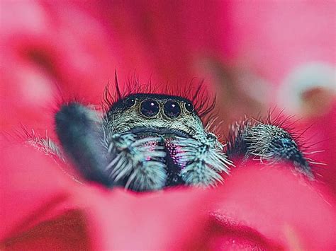 Interesting Facts About Jumping Spiders