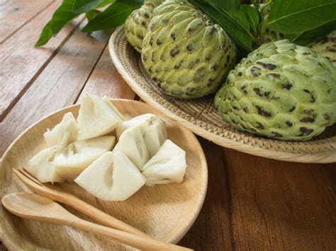 The Custard Apple Tree - Minneopa Orchards