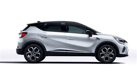 Renault Captur E-Tech Plug-In Hybrid 2020: autonomia, uscita