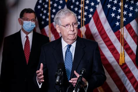 McConnell vows to vote on Supreme Court nominee four years after ...