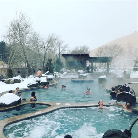 Commercial Hot Springs in Montana - Montana Hot Springs