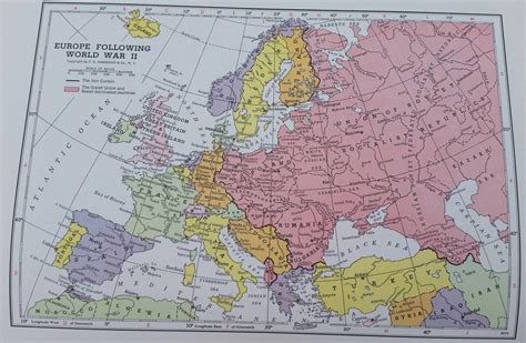 Europe Map Ww2 - World War II: Europe 1942-45 -- Britannica Online ...